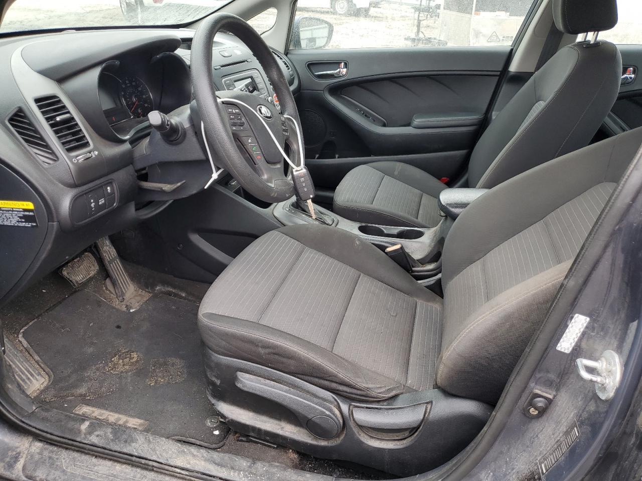 2015 KIA FORTE LX - Фото 7