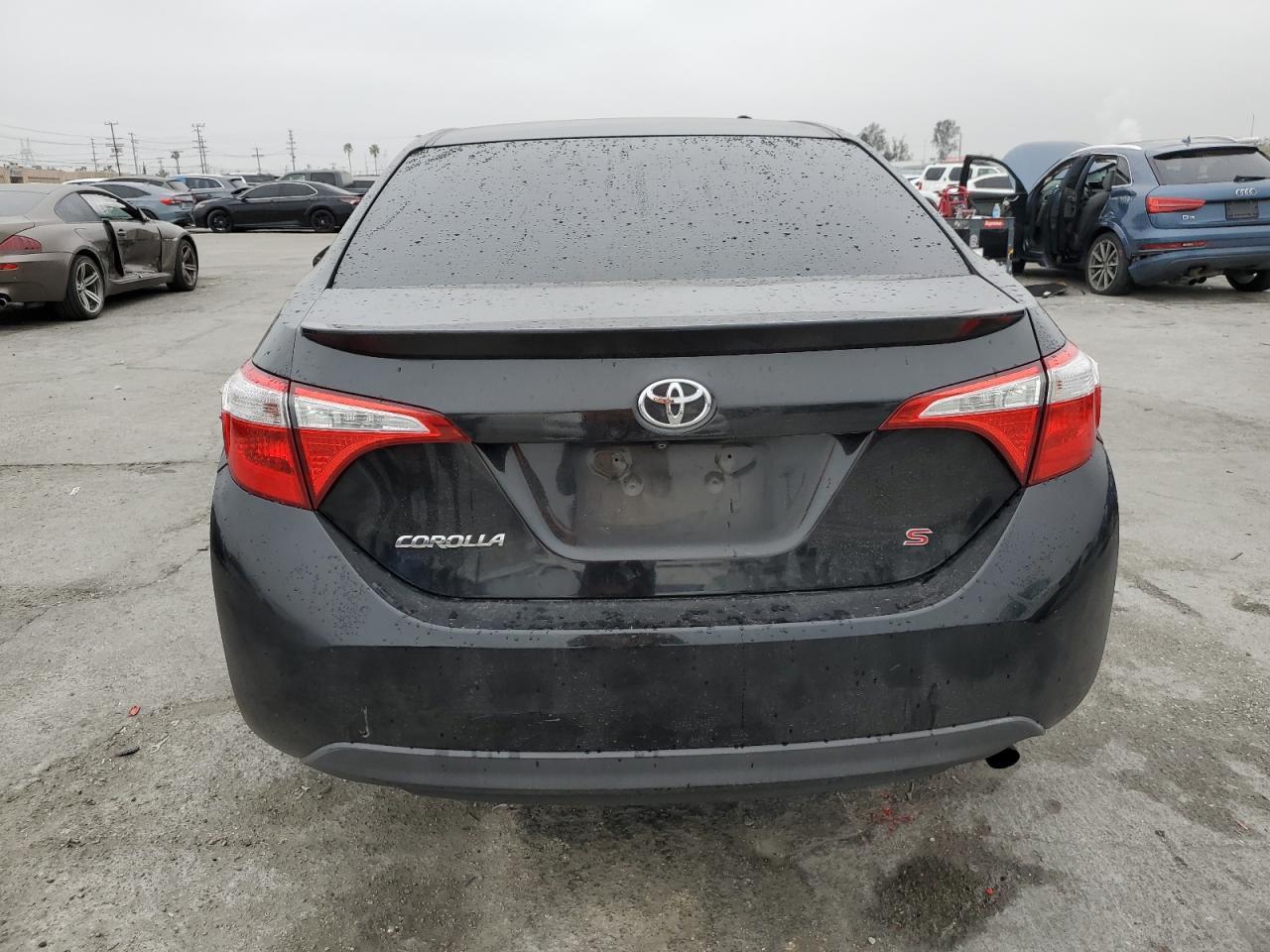 2016 TOYOTA COROLLA L - Image 6