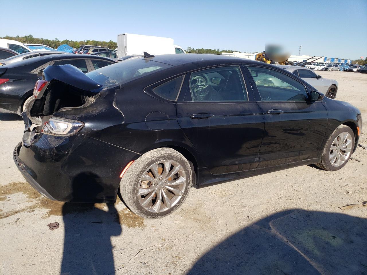 2015 CHRYSLER 200 S - Image 3