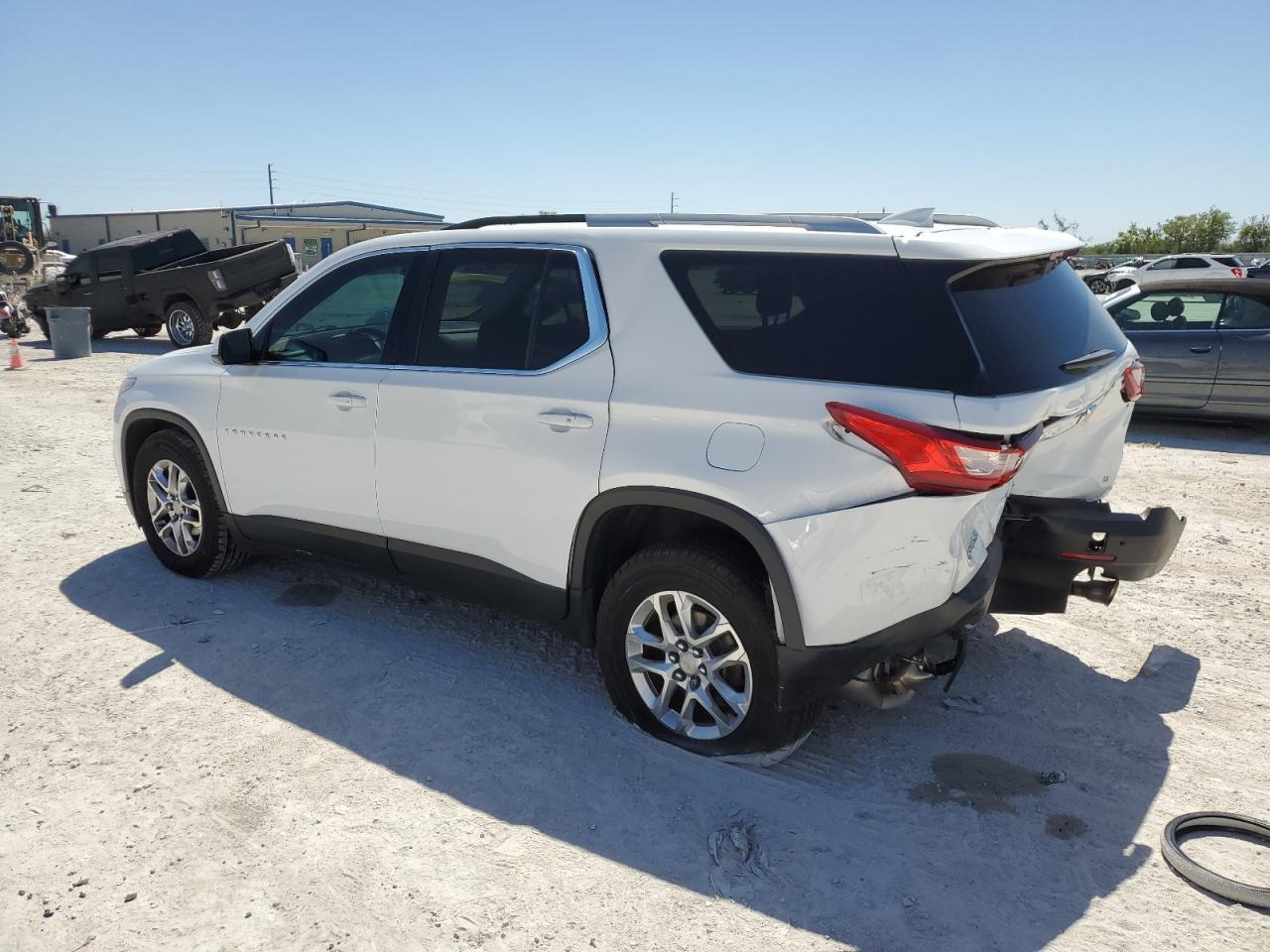 2018 CHEVROLET TRAVERSE L - Фото 2