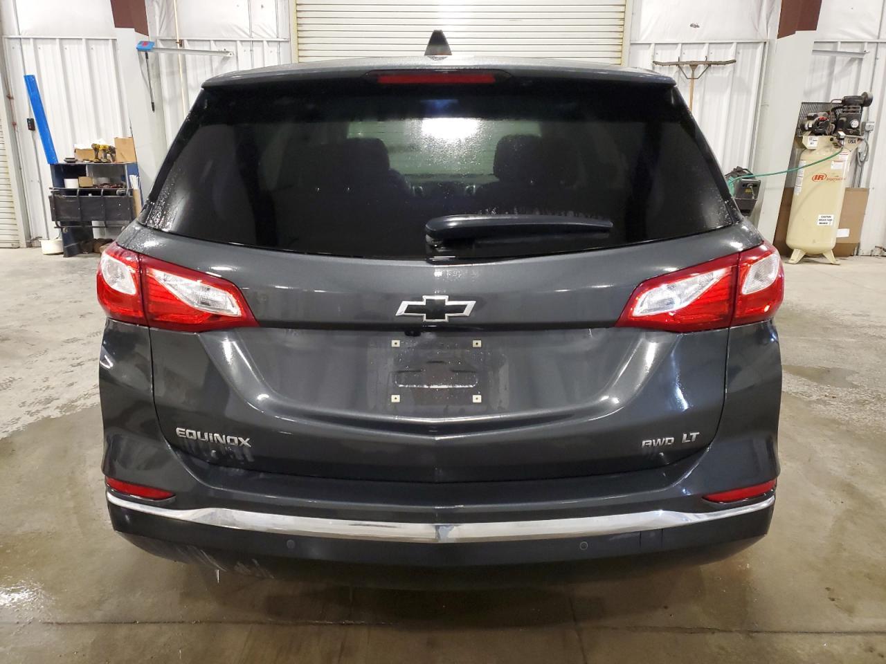 2019 CHEVROLET EQUINOX LT - Фото 6