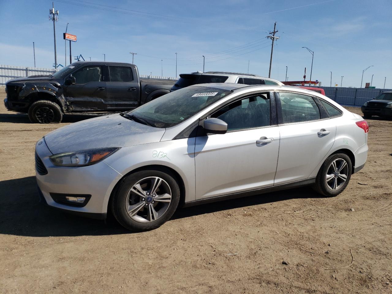 2018 FORD FOCUS SE