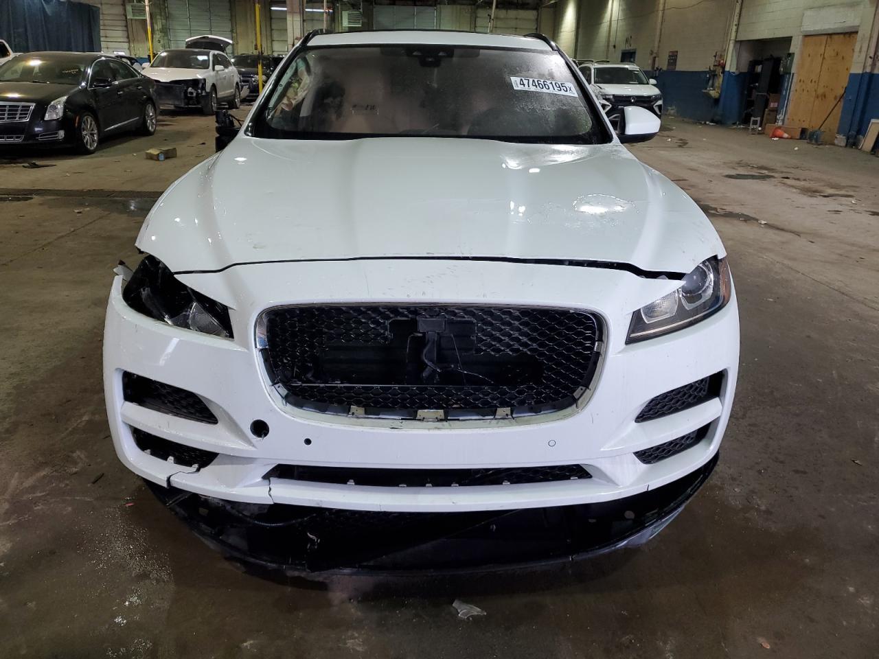 2019 JAGUAR F-PACE PRE - Image 5