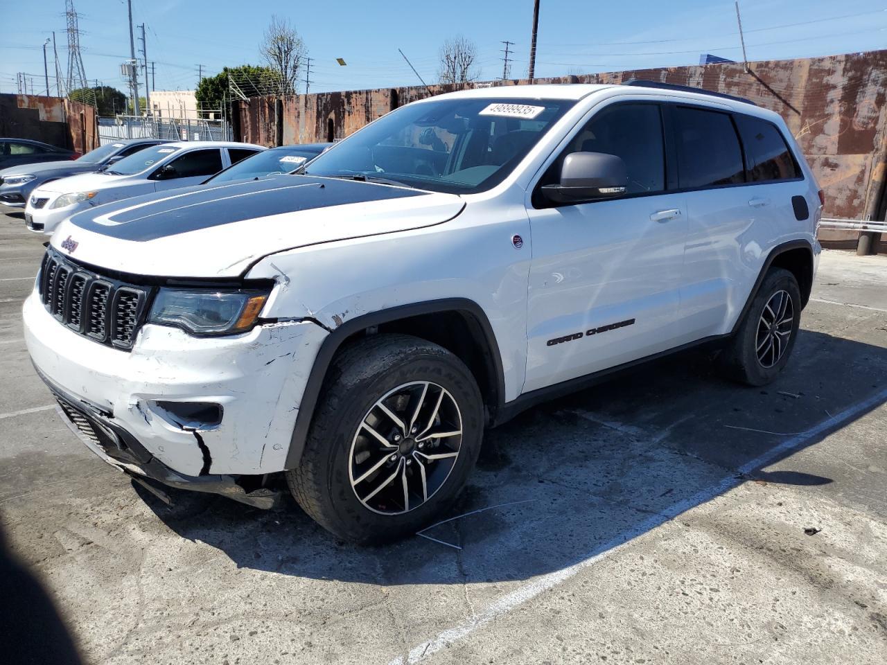 2021 JEEP GRAND CHER