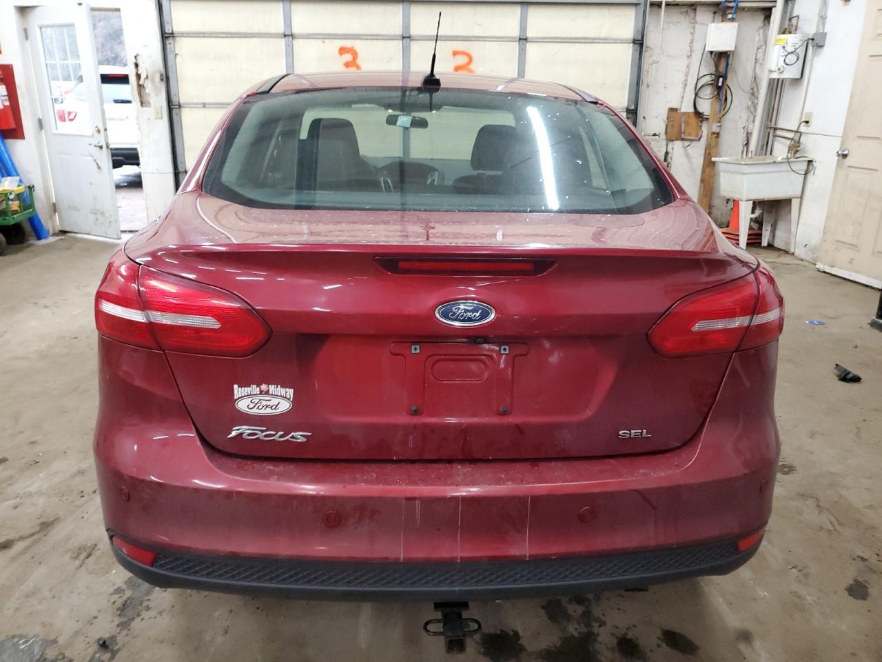 2017 FORD FOCUS SEL - Image 6