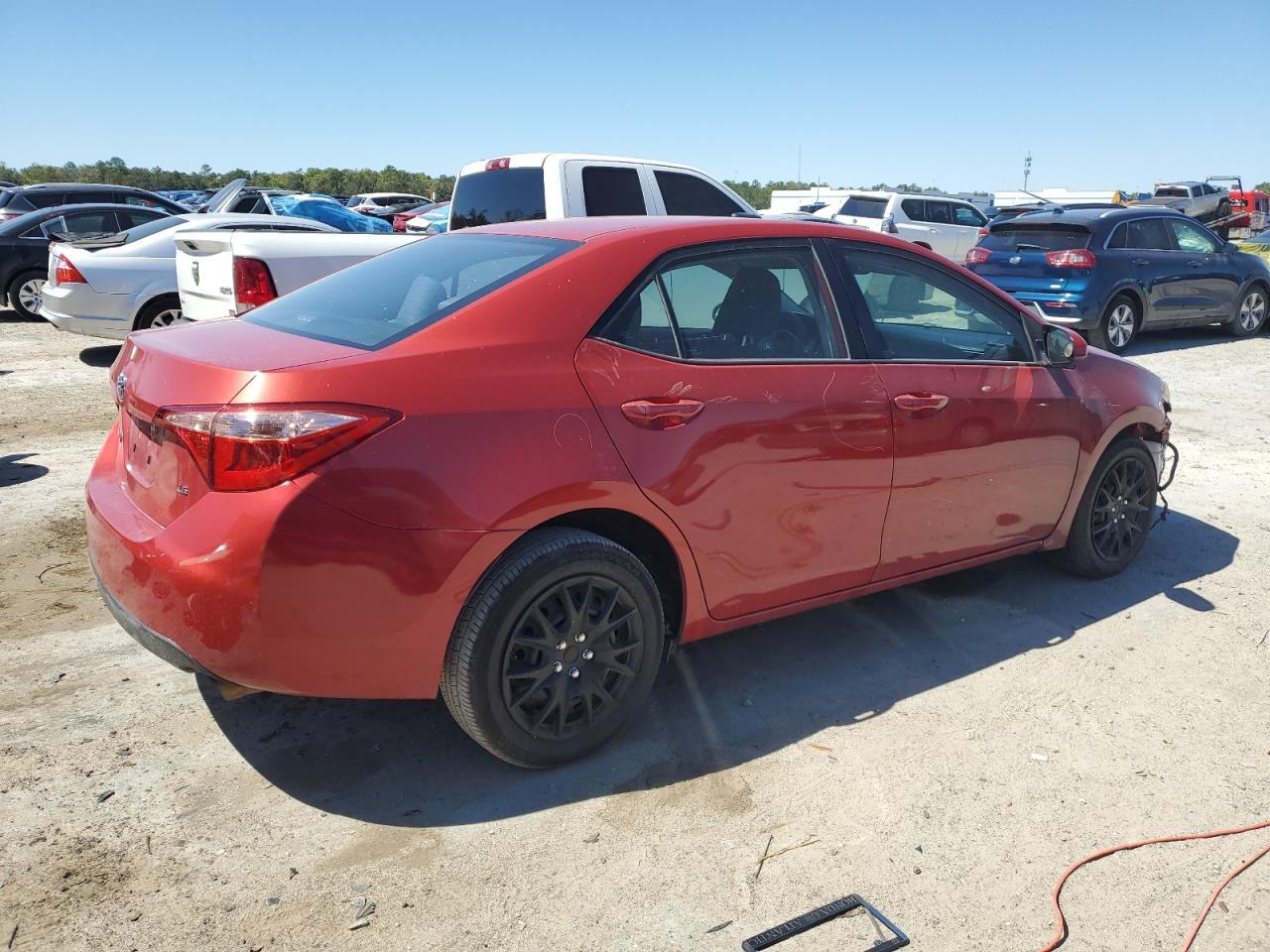 2019 TOYOTA COROLLA L - Image 3