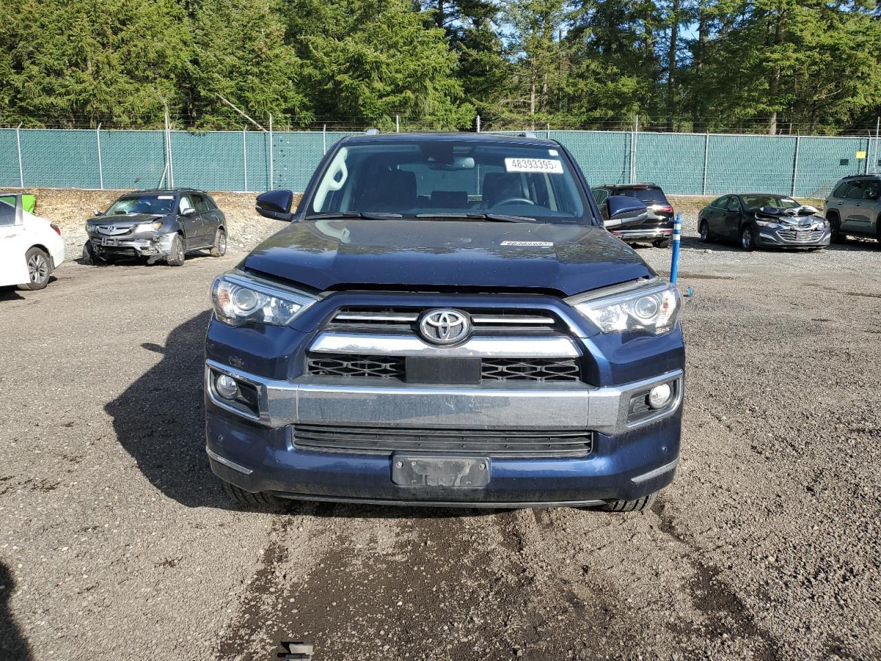 2020 TOYOTA 4RUNNER SR - Image 5