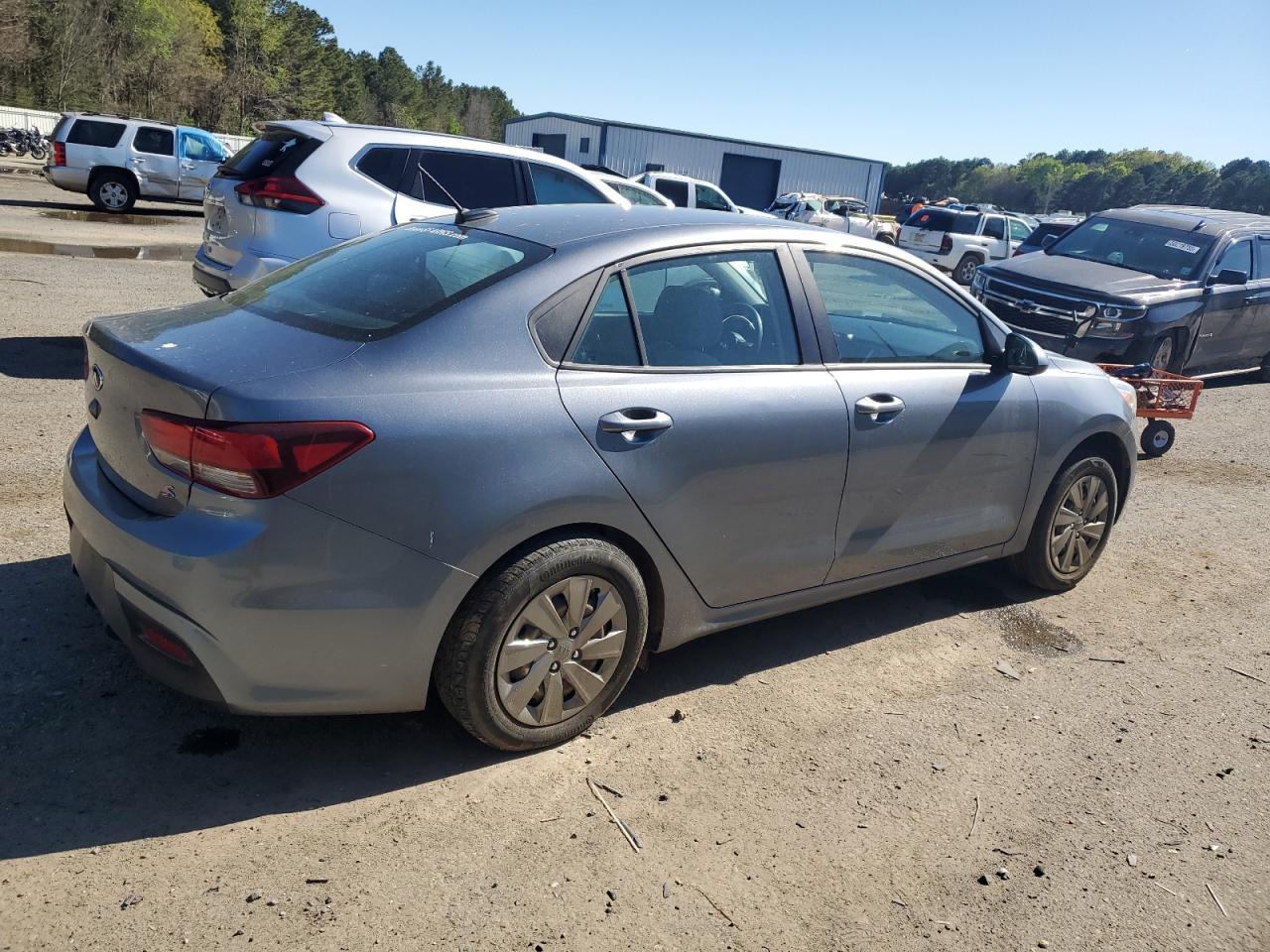 2020 KIA RIO LX - Image 3