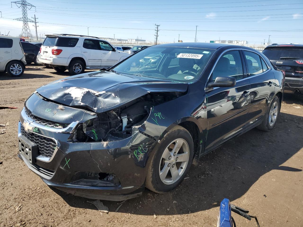 2015 CHEVROLET MALIBU LS