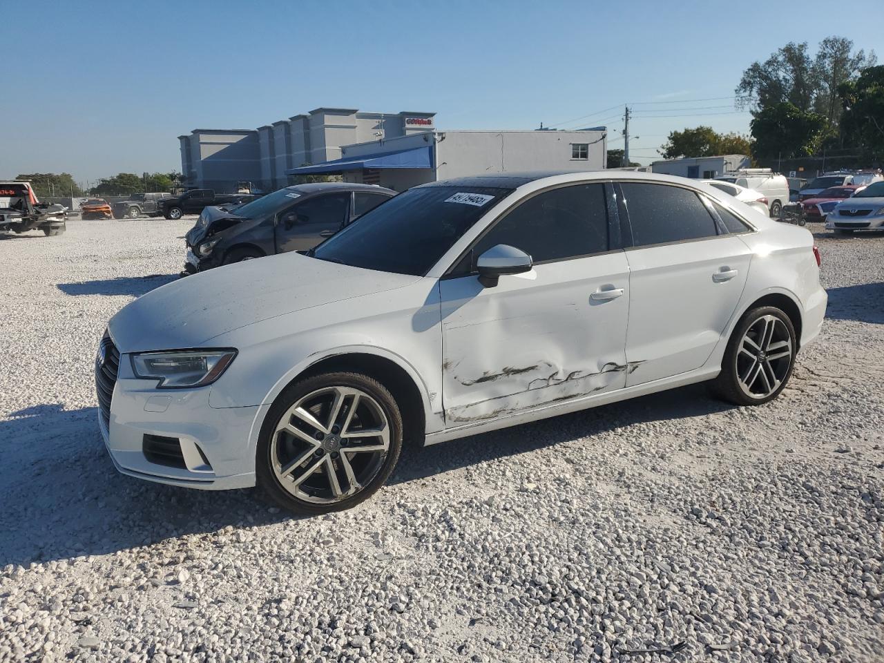 2017 AUDI A3 PREMIUM