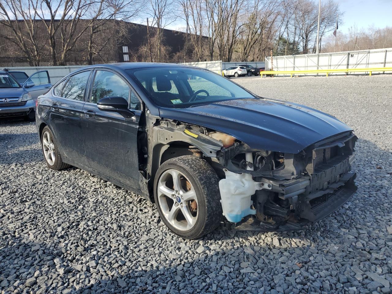 2014 FORD FUSION SE - Image 4