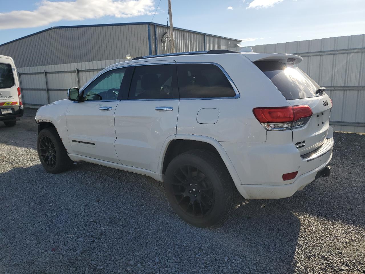 2015 JEEP GRAND CHER - Image 2