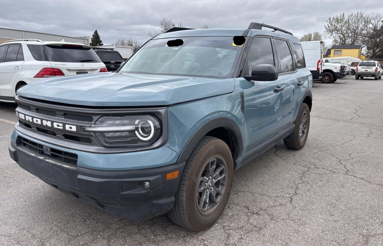 2022 FORD BRONCO SPO - Фото 2