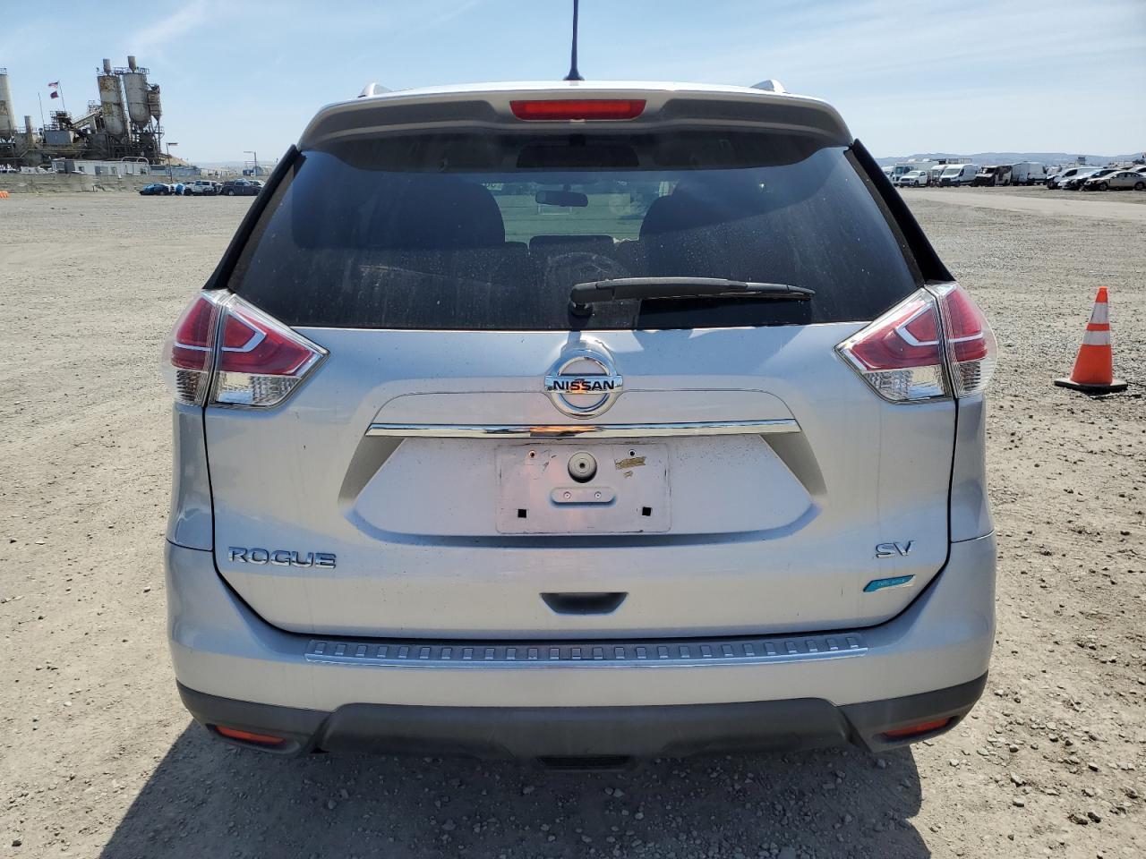 2014 NISSAN ROGUE S - Фото 6