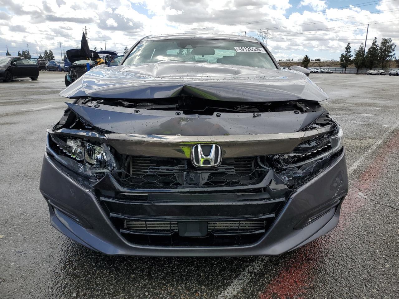 2020 HONDA ACCORD SPO - Фото 5