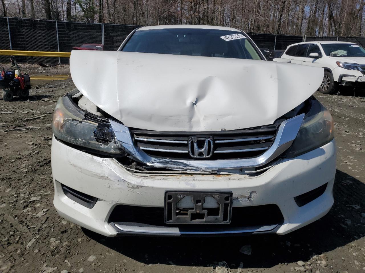 2014 HONDA ACCORD LX - Фото 5