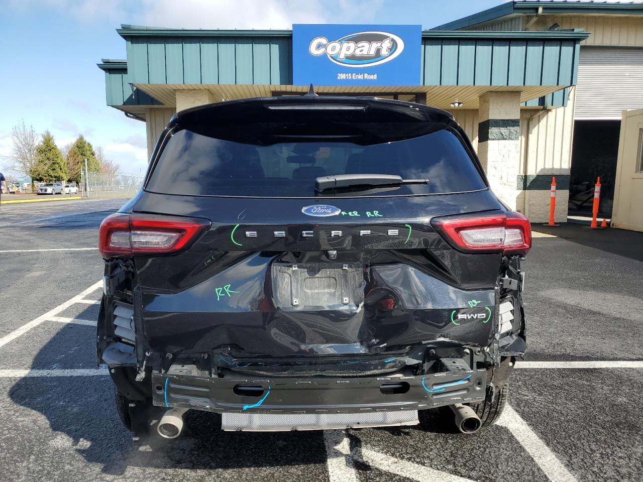 2024 FORD ESCAPE ST - Image 6