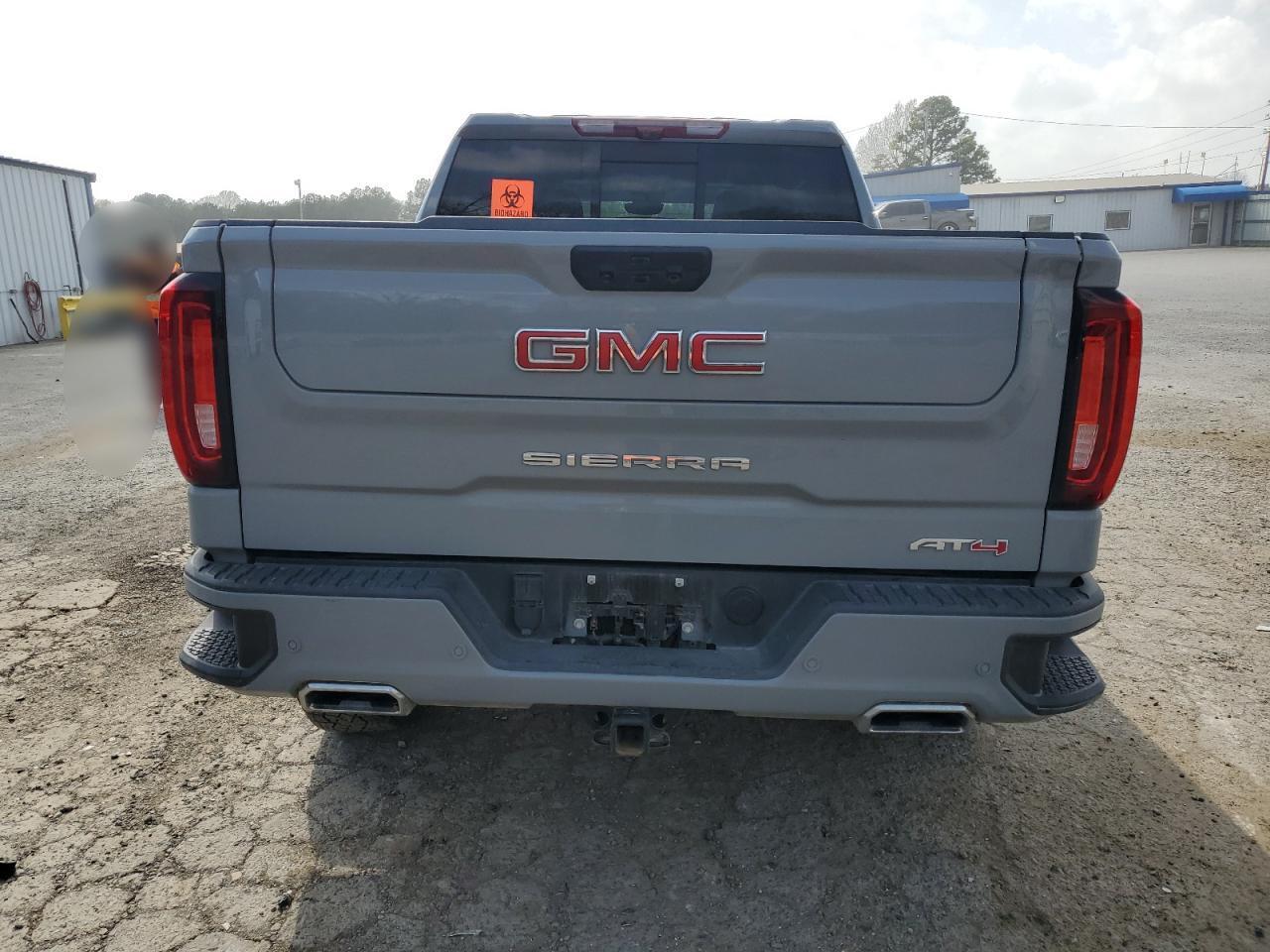 2024 GMC SIERRA K15 - Image 6
