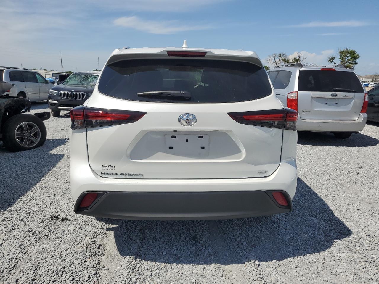 2024 TOYOTA HIGHLANDER - Image 6