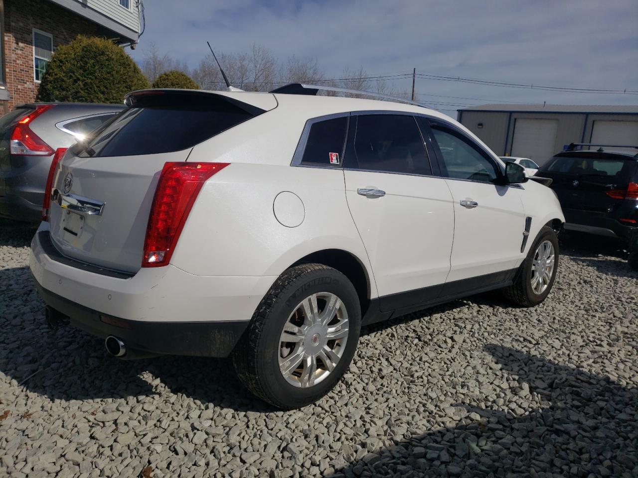 2011 CADILLAC SRX LUXURY - Фото 3