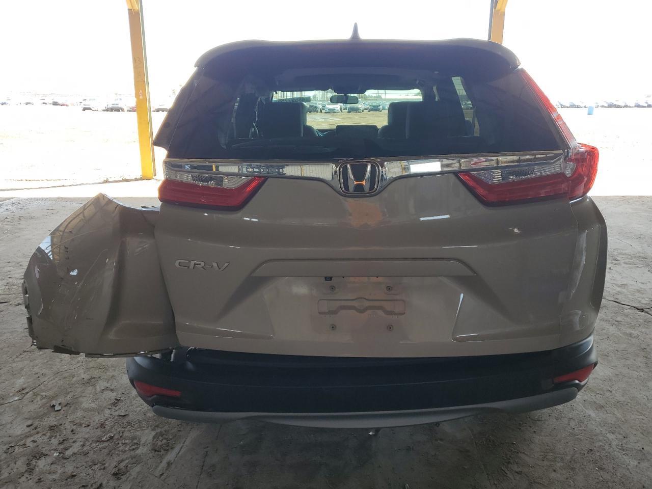2019 HONDA CR-V EX - Фото 6