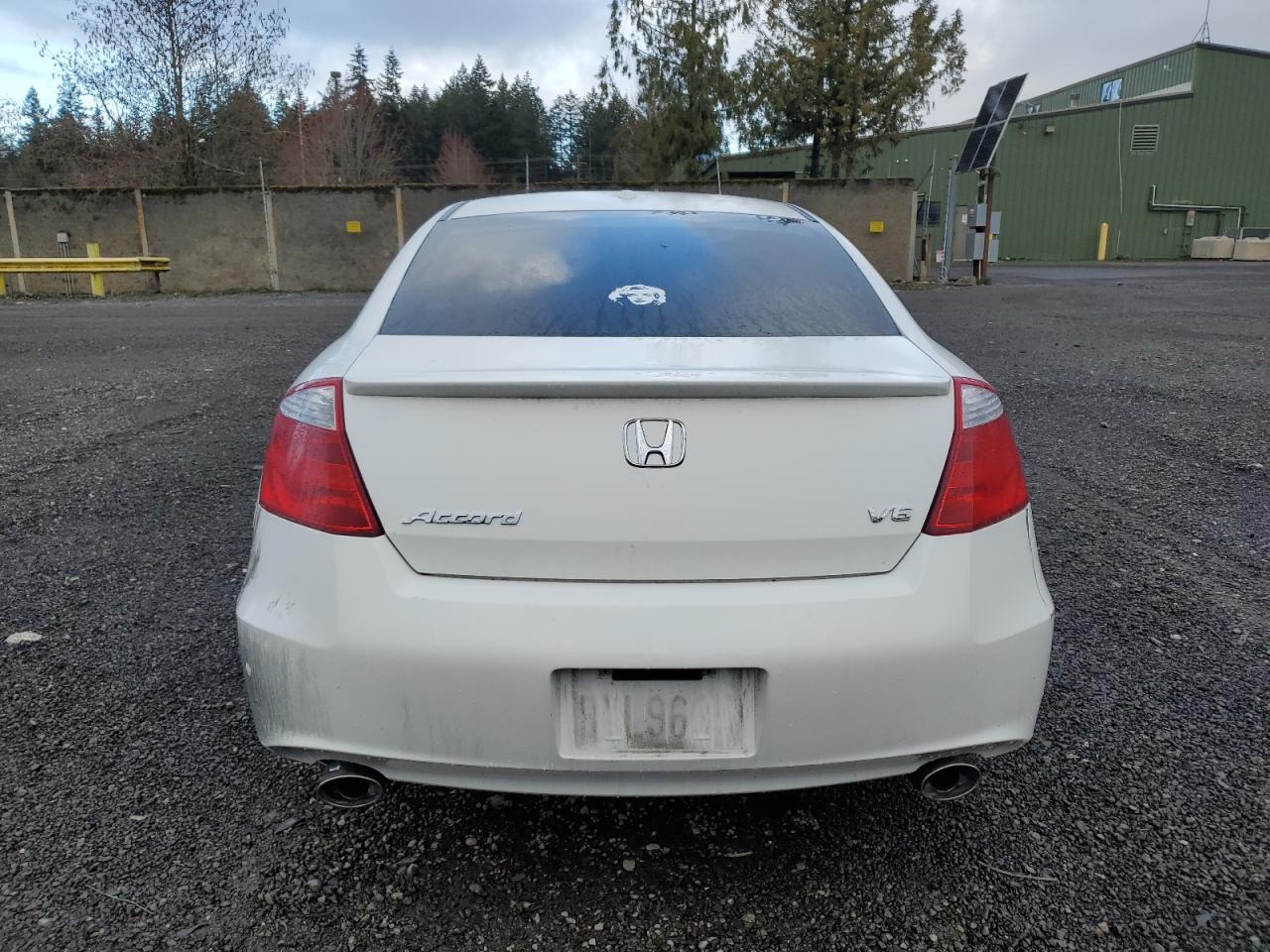 2010 HONDA ACCORD EXL - Image 6