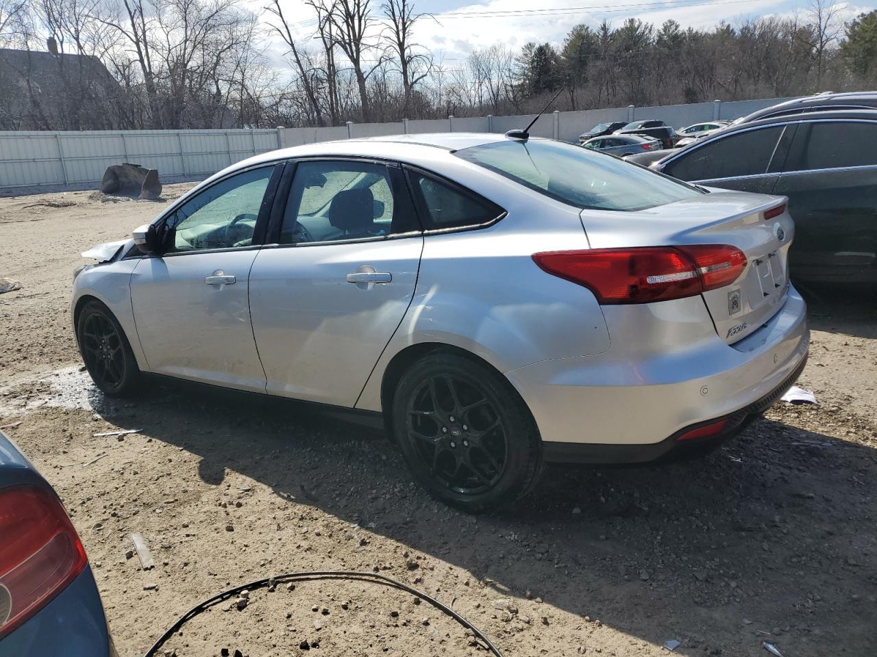 2016 FORD FOCUS SE - Фото 2