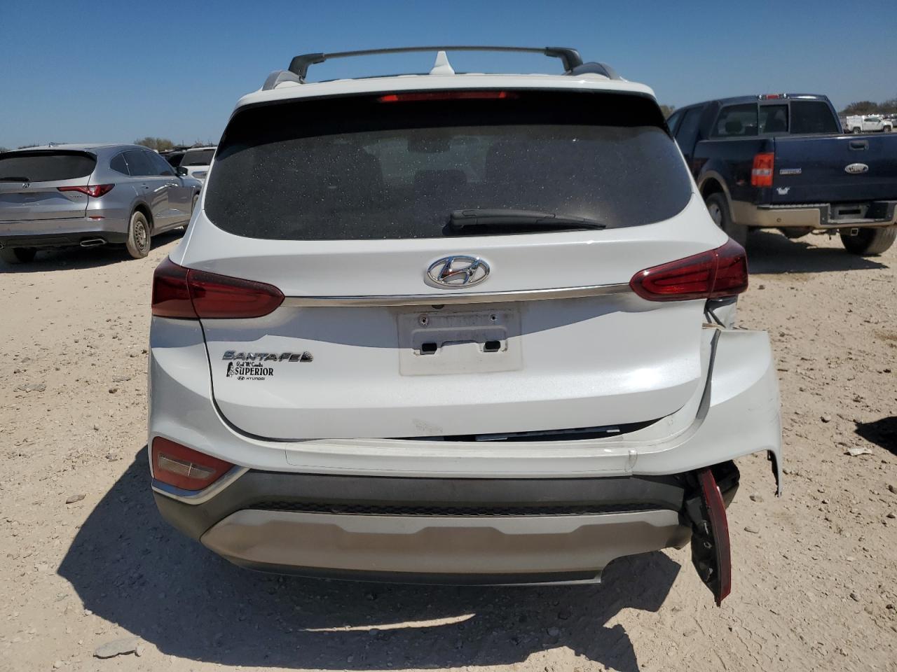 2020 HYUNDAI SANTA FE S - Фото 6