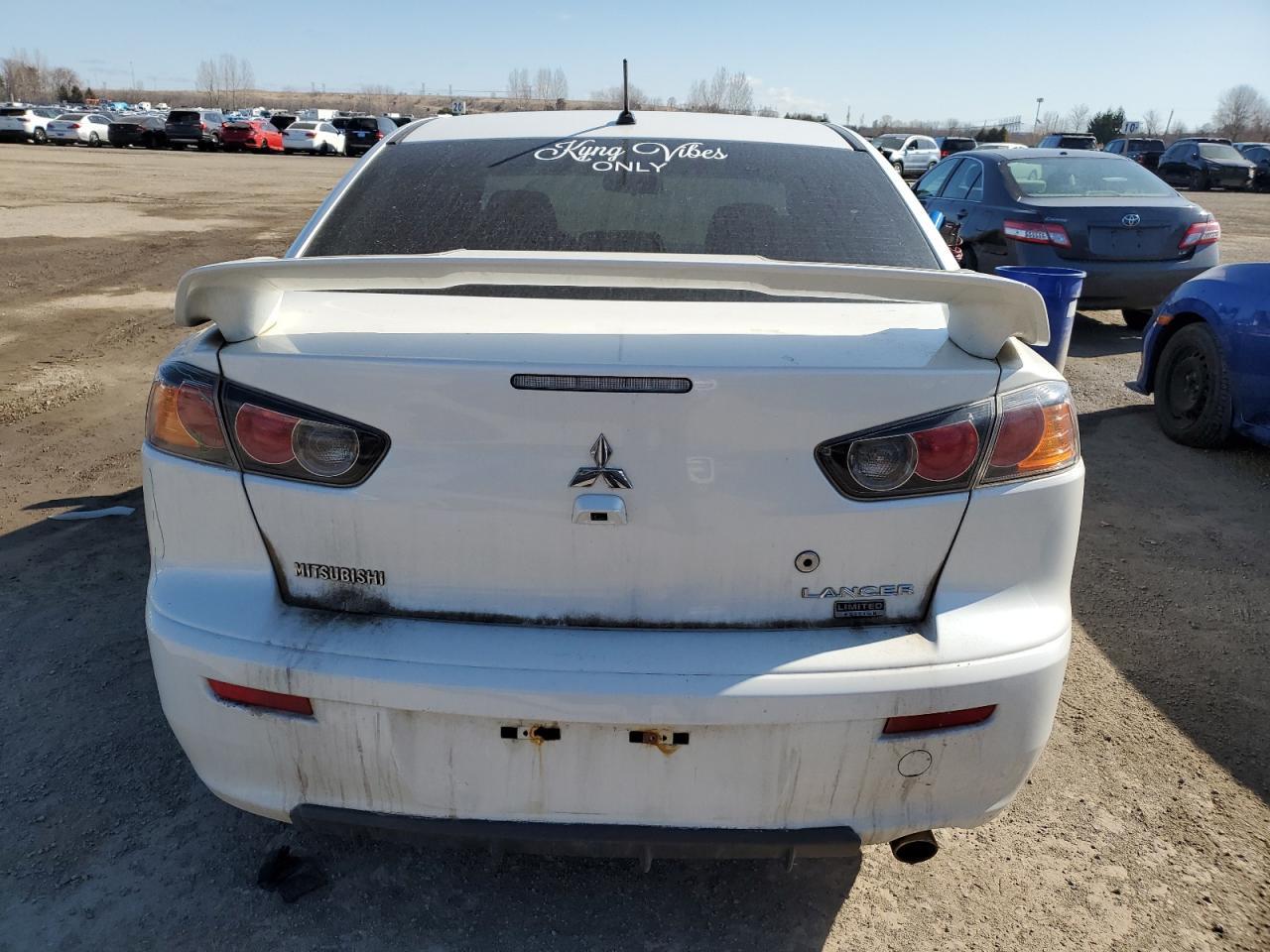 2017 MITSUBISHI LANCER ES - Image 6