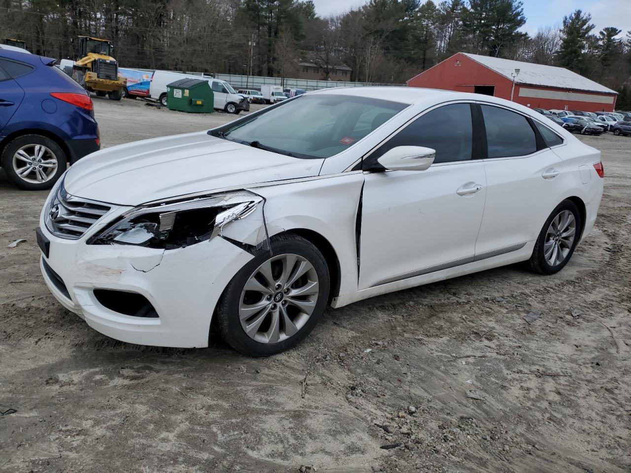 2014 HYUNDAI AZERA