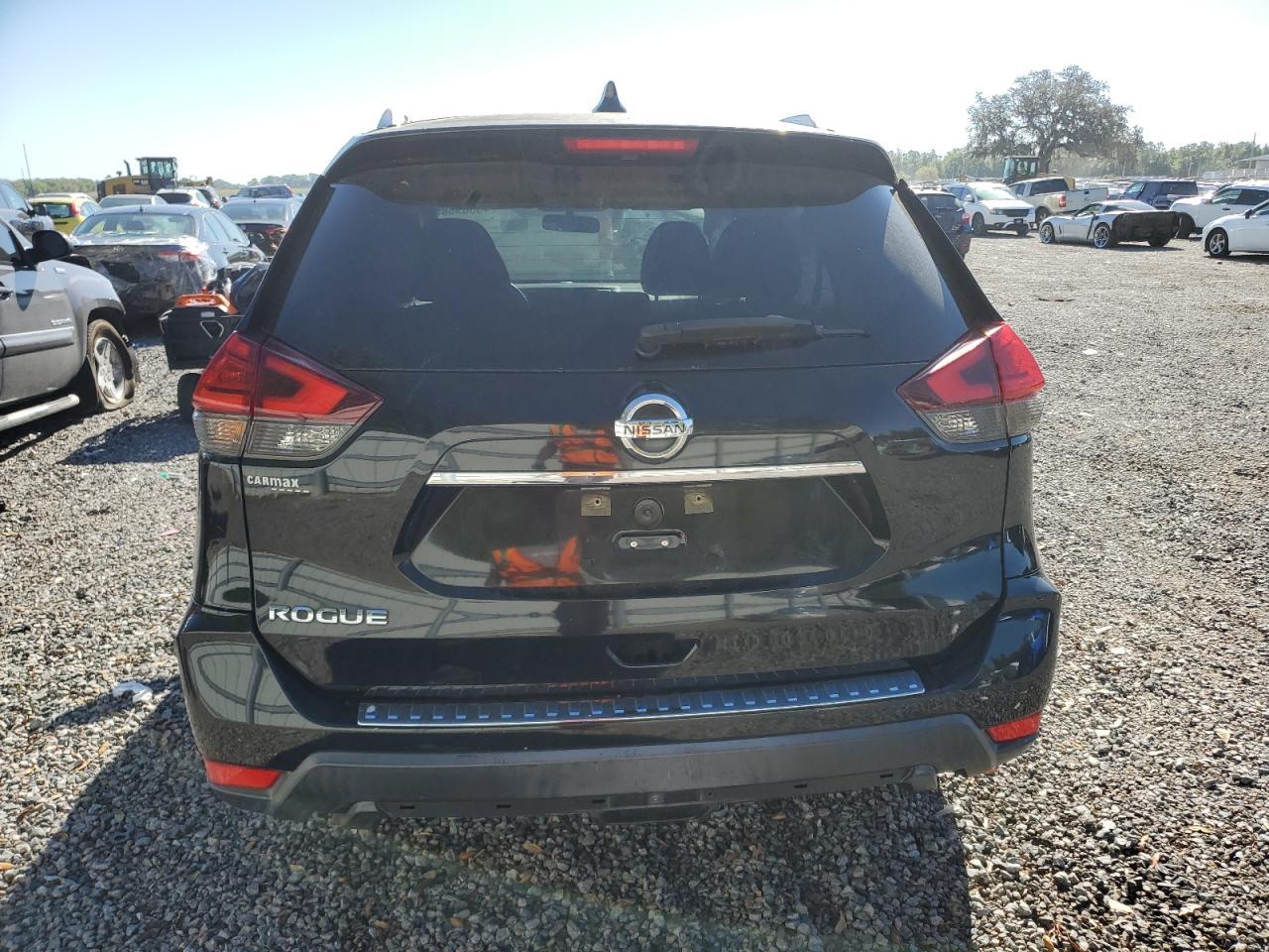 2017 NISSAN ROGUE S - Фото 6
