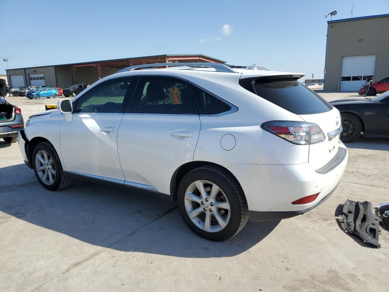 2012 LEXUS RX 350 - Image 2