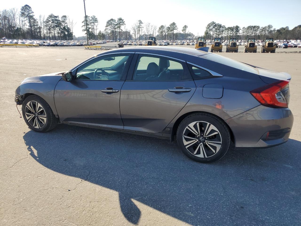2016 HONDA CIVIC EXL - Image 2