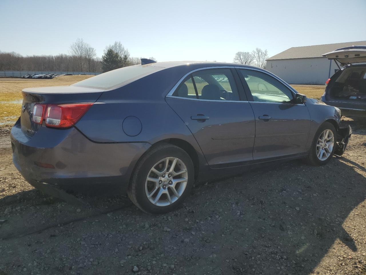 2015 CHEVROLET MALIBU 1LT - Фото 3