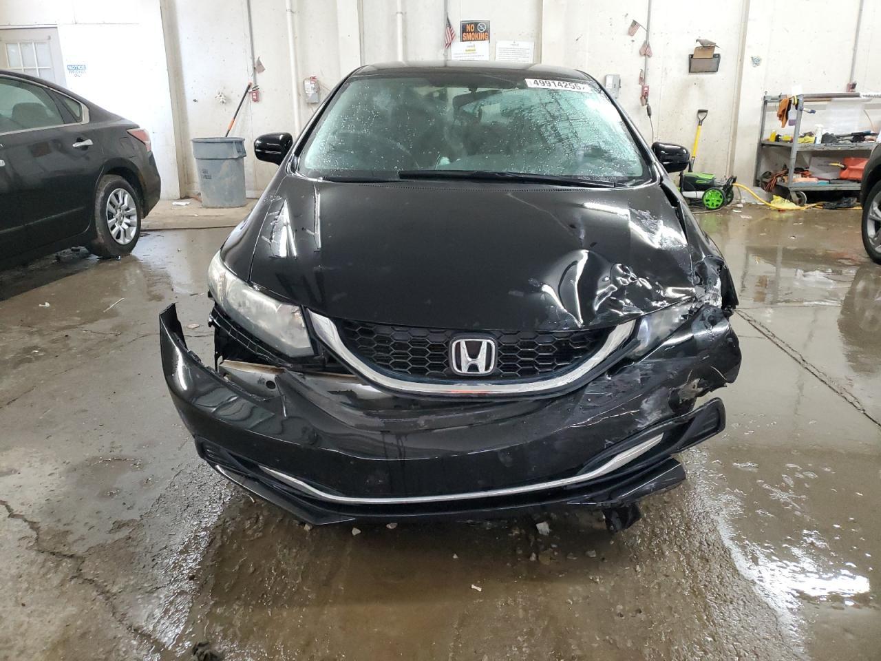 2015 HONDA CIVIC LX - Image 5
