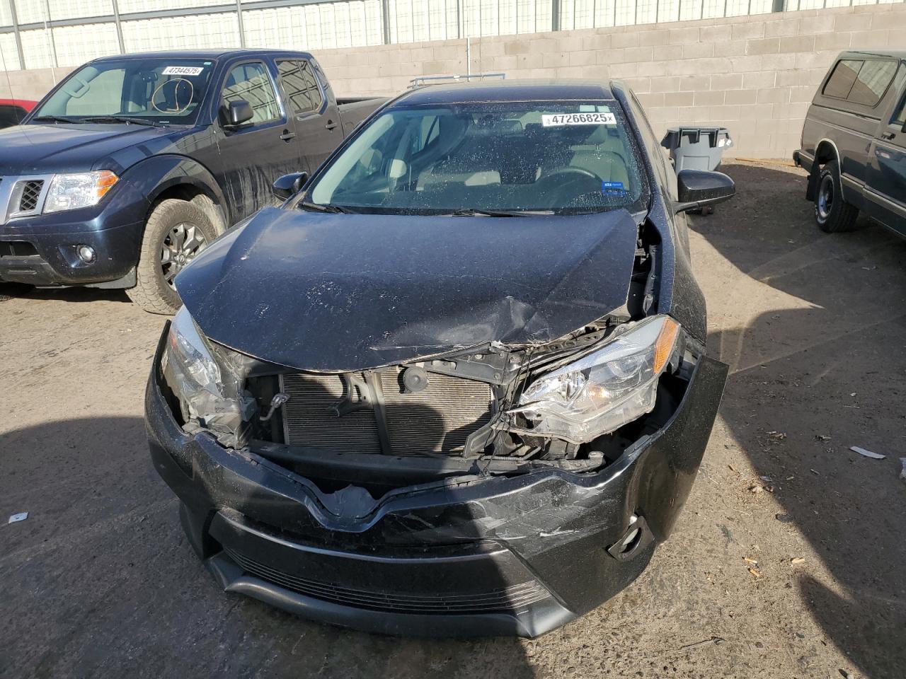 2016 TOYOTA COROLLA L - Image 5
