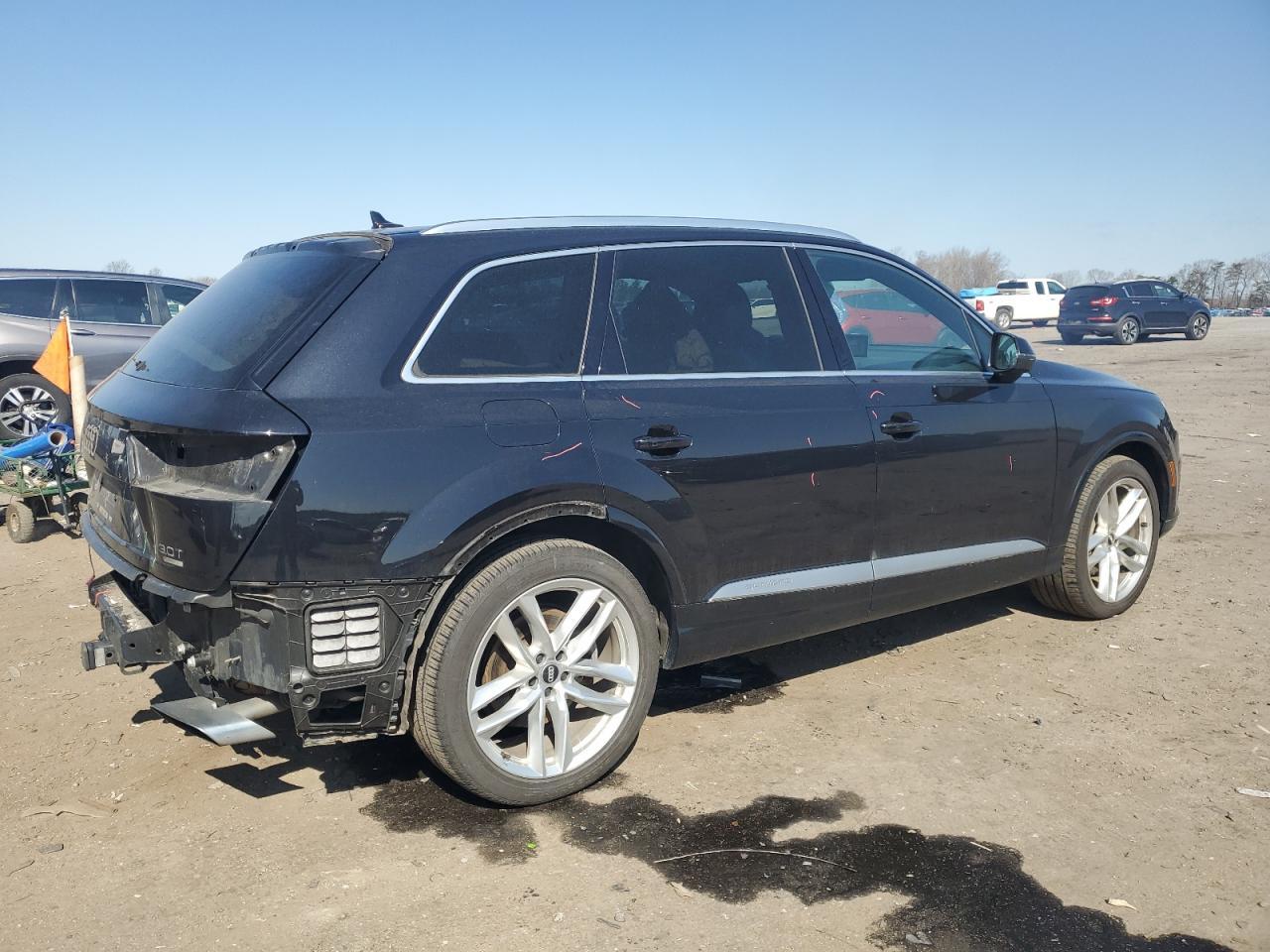 2017 AUDI Q7 PRESTIG - Фото 3