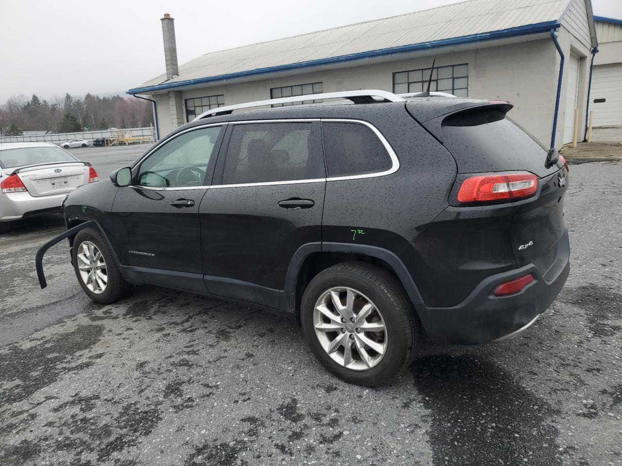 2016 JEEP CHEROKEE L - Image 2