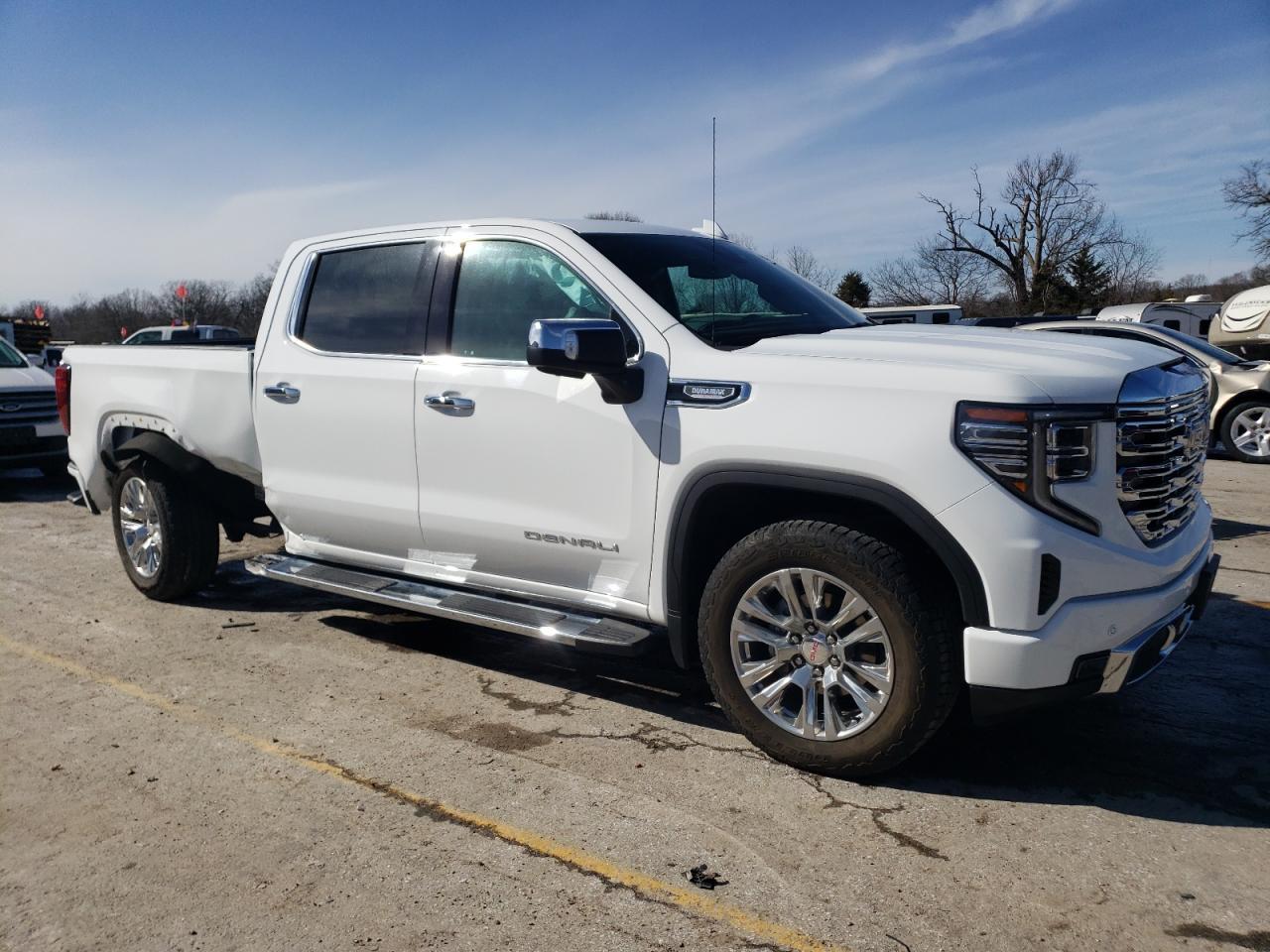 2023 GMC SIERRA K15 - Фото 4