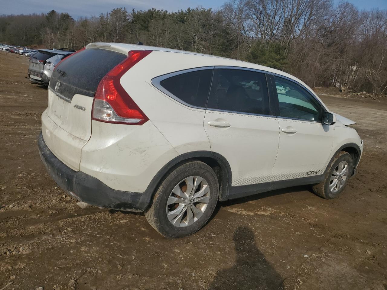 2014 HONDA CR-V EX - Фото 3