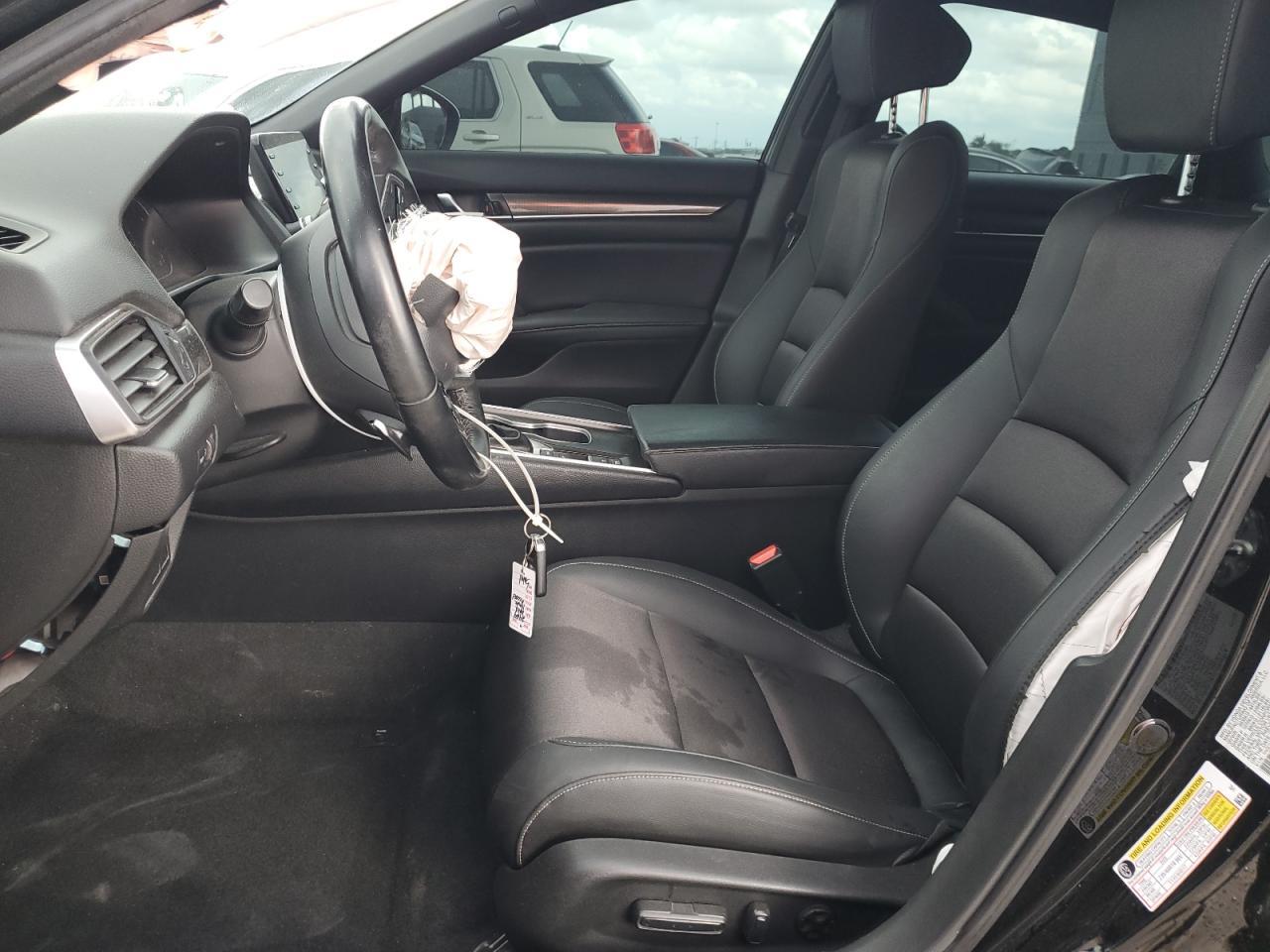 2022 HONDA ACCORD SPO - Фото 7