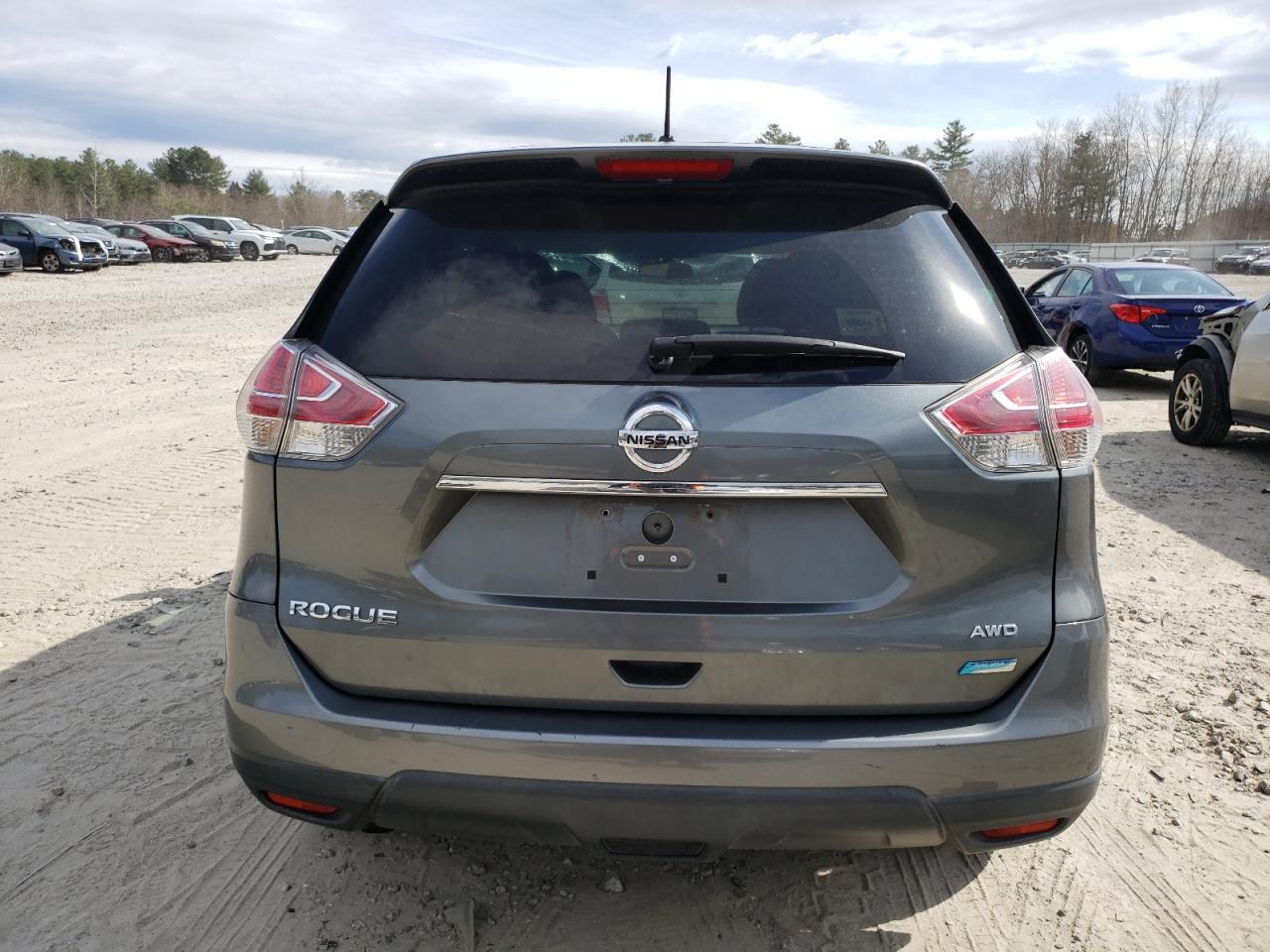 2014 NISSAN ROGUE S - Image 6