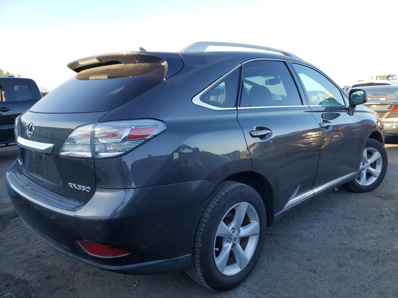 2010 LEXUS RX 350 - Image 3