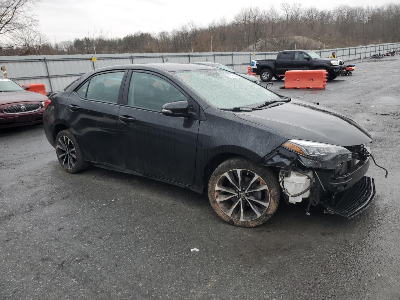 2019 TOYOTA COROLLA L - Image 4