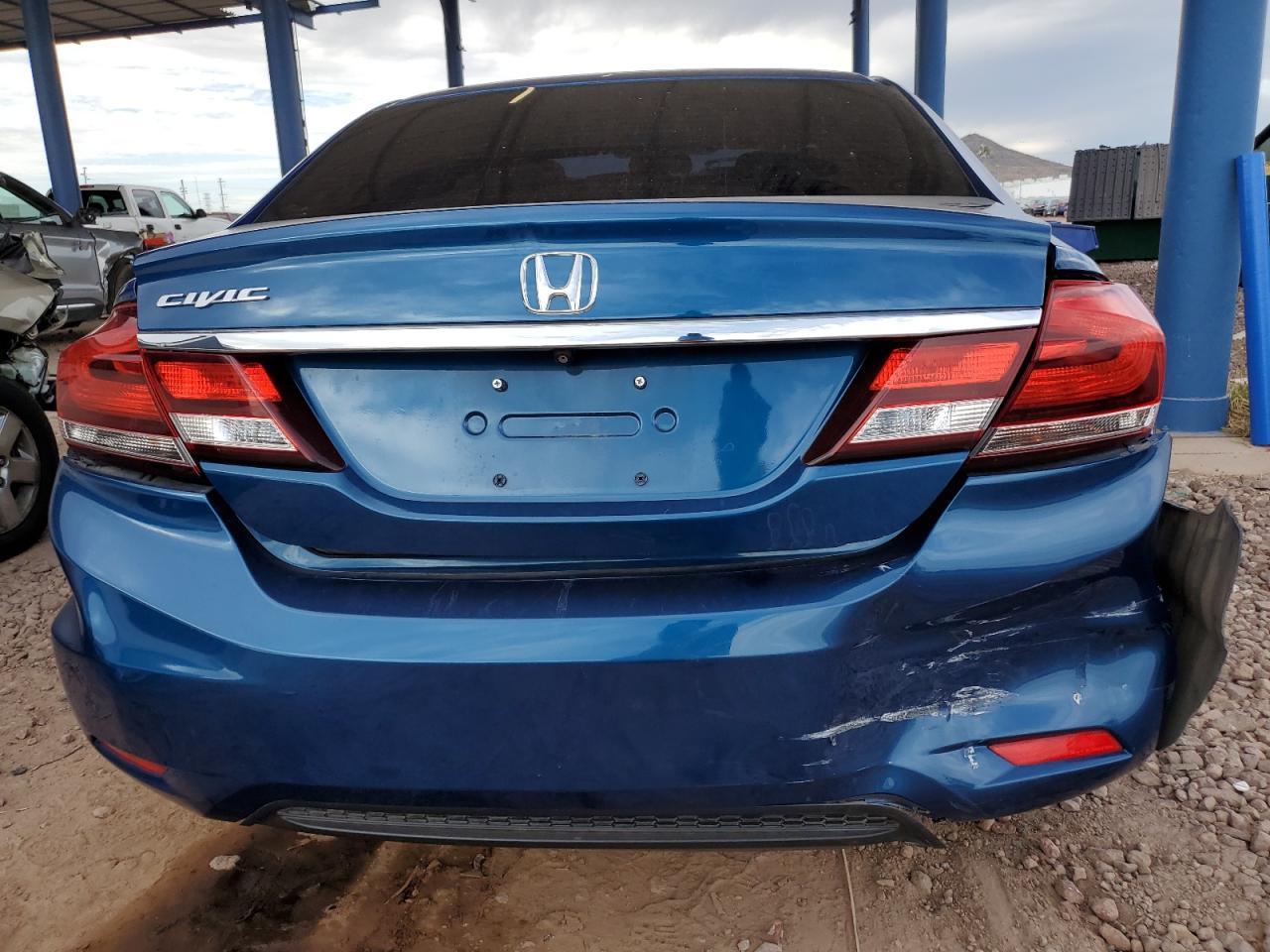 2014 HONDA CIVIC LX - Image 6