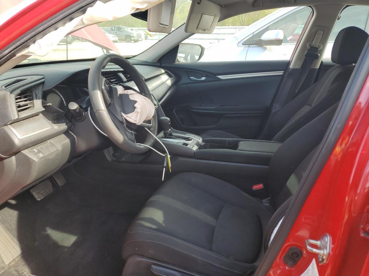 2016 HONDA CIVIC LX - Image 7