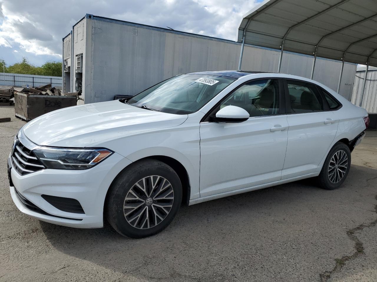 2019 VOLKSWAGEN JETTA S