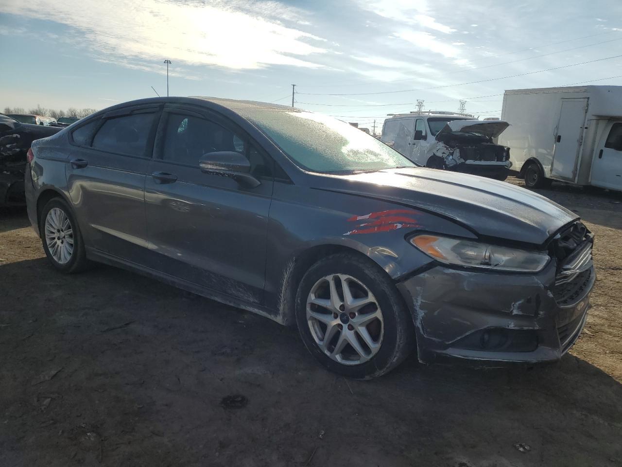 2013 FORD FUSION SE - Фото 4