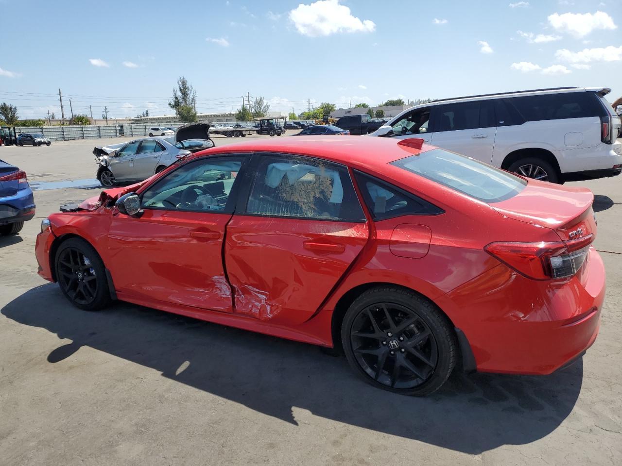 2024 HONDA CIVIC SPOR - Image 2