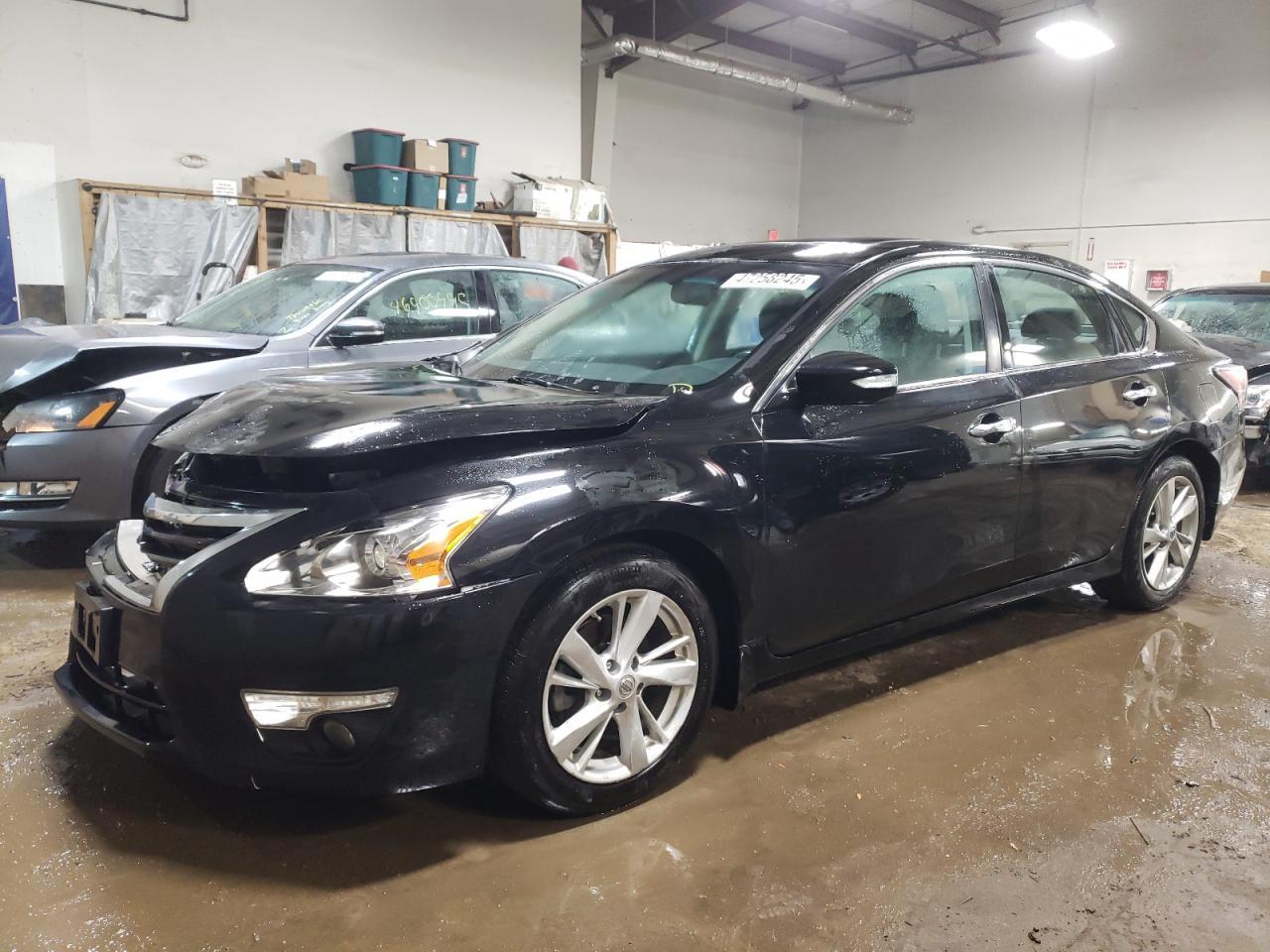 2015 NISSAN ALTIMA 2.5